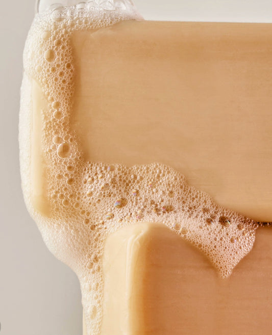 Men's - Adrenaline Shea Butter Cleansing Bar