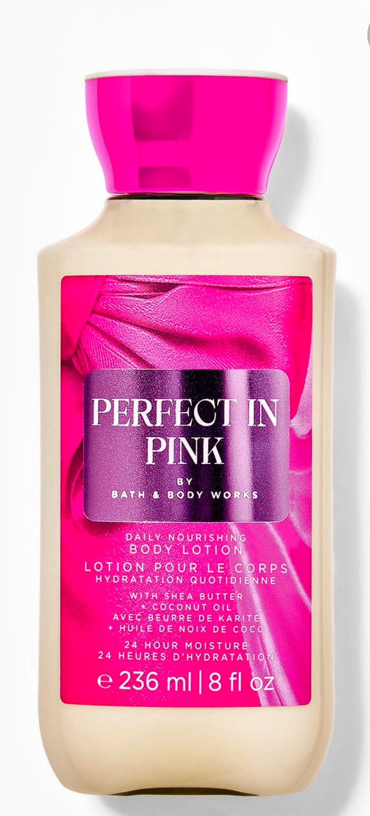 Pretty In Pink Daily Nourishing Body Lotion