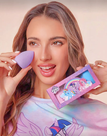 My Little Pony 3-Piece Makeup Blender Sponge Set