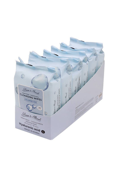 Hyaluronic Acid Makeup Wipes