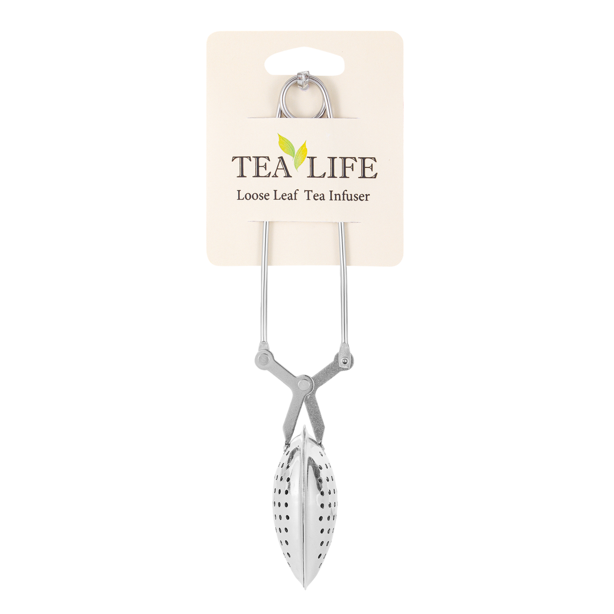 Almond Shape Clamp Tea Infuser – Coming Soon!