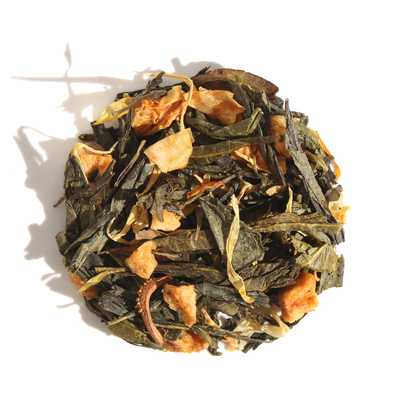 COMING SOON!  Lemon Meringue™ Green Tea