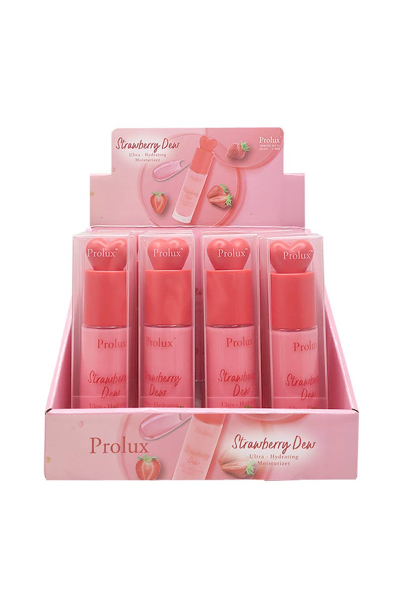 Strawberry Dew Ultra Hydrating Moisturizer