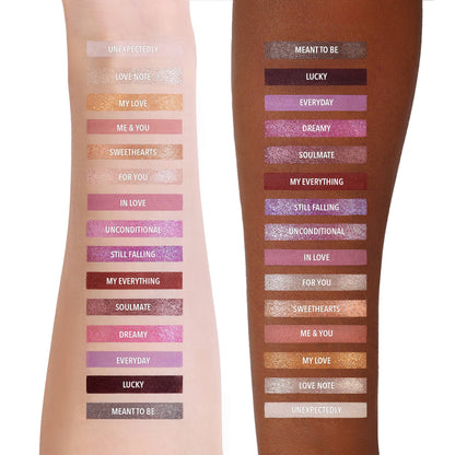 I'm Falling For you Eyeshadow Palette