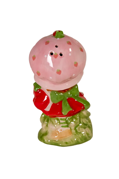 Strawberry Shortcake Growing Love Salt and Pepper Shaker