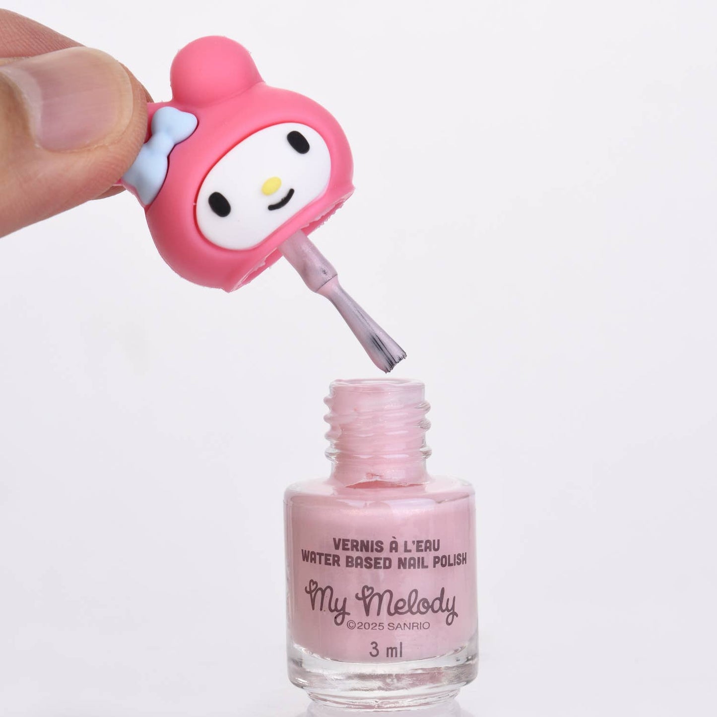 Takecare - HELLO KITTY 3D HEAD NAIL POLISH 3 ml