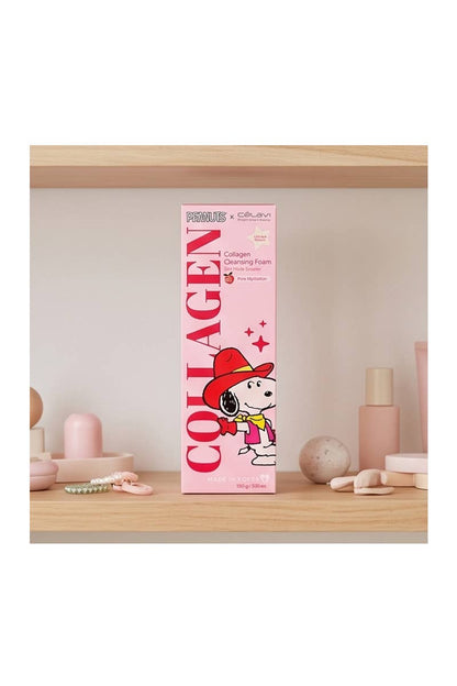 Collagen Cleansing Foam