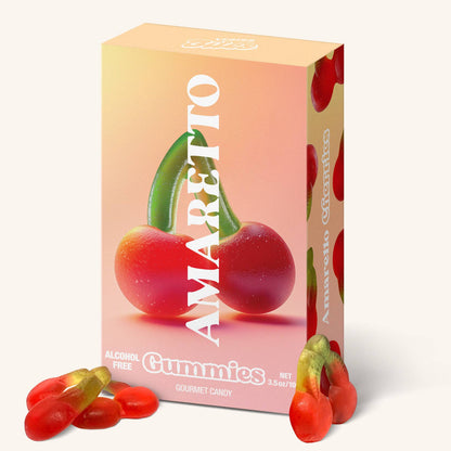 Thank You – Cocktail Flavored Gummy Gift Box