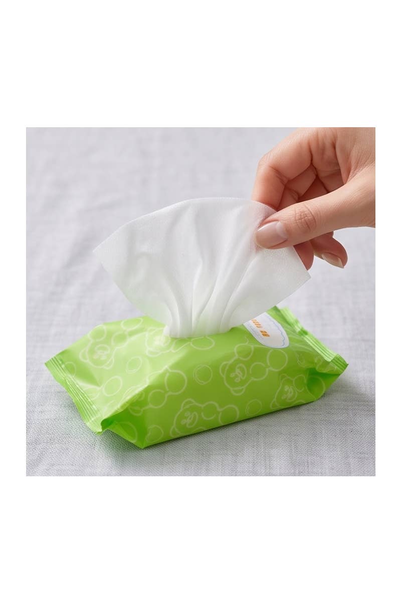 Green Tea Makeup Remover Wipes