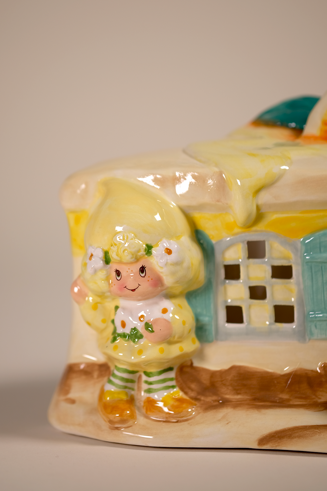 COMING SOON!  Lemon Meringue Pie Candle House