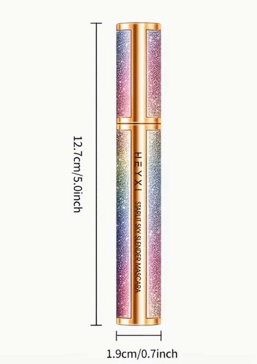 Long Lasting Mascara w Volume and Lift Curling Formula