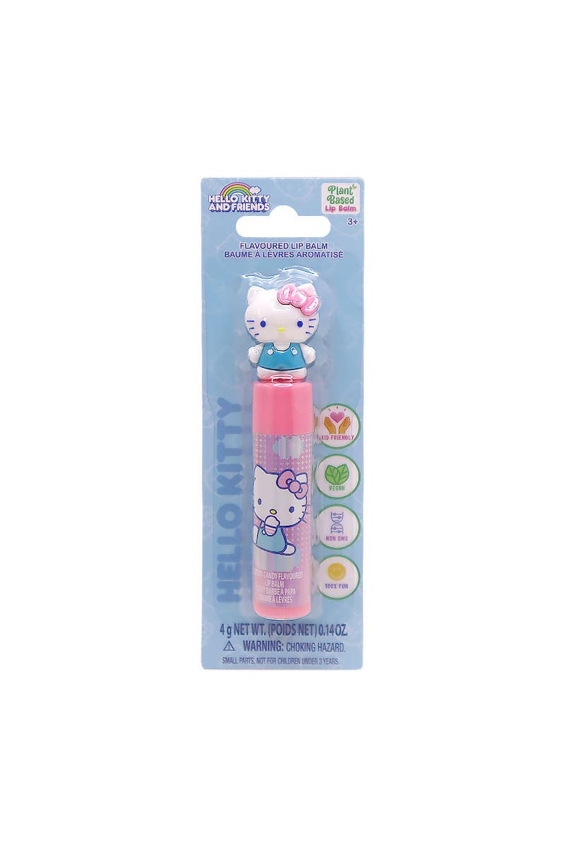 Cotton Candy Lip Balm