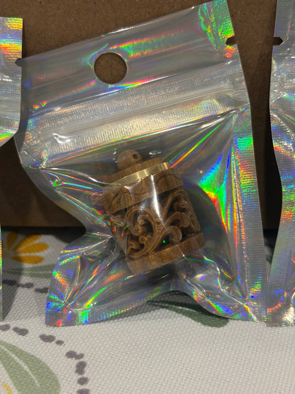 High End Pre-packed Miniature Accessory Bags
