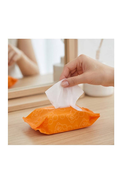 Vitamin C Makeup Remover Wipes