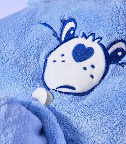 Care Bears Head Towel Wrap