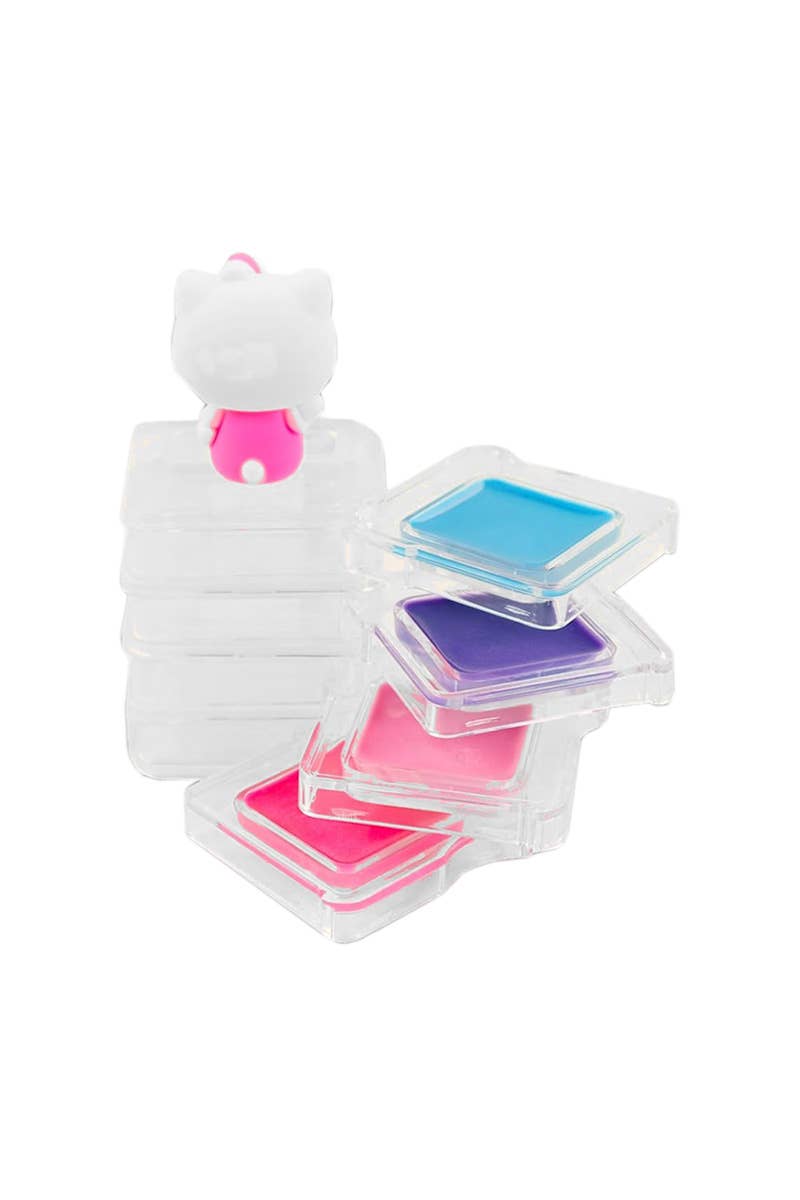 PINEAPPLE Beauty - UPD HK1140GG Hello Kitty 4pc Lip Gloss - 12 pcs