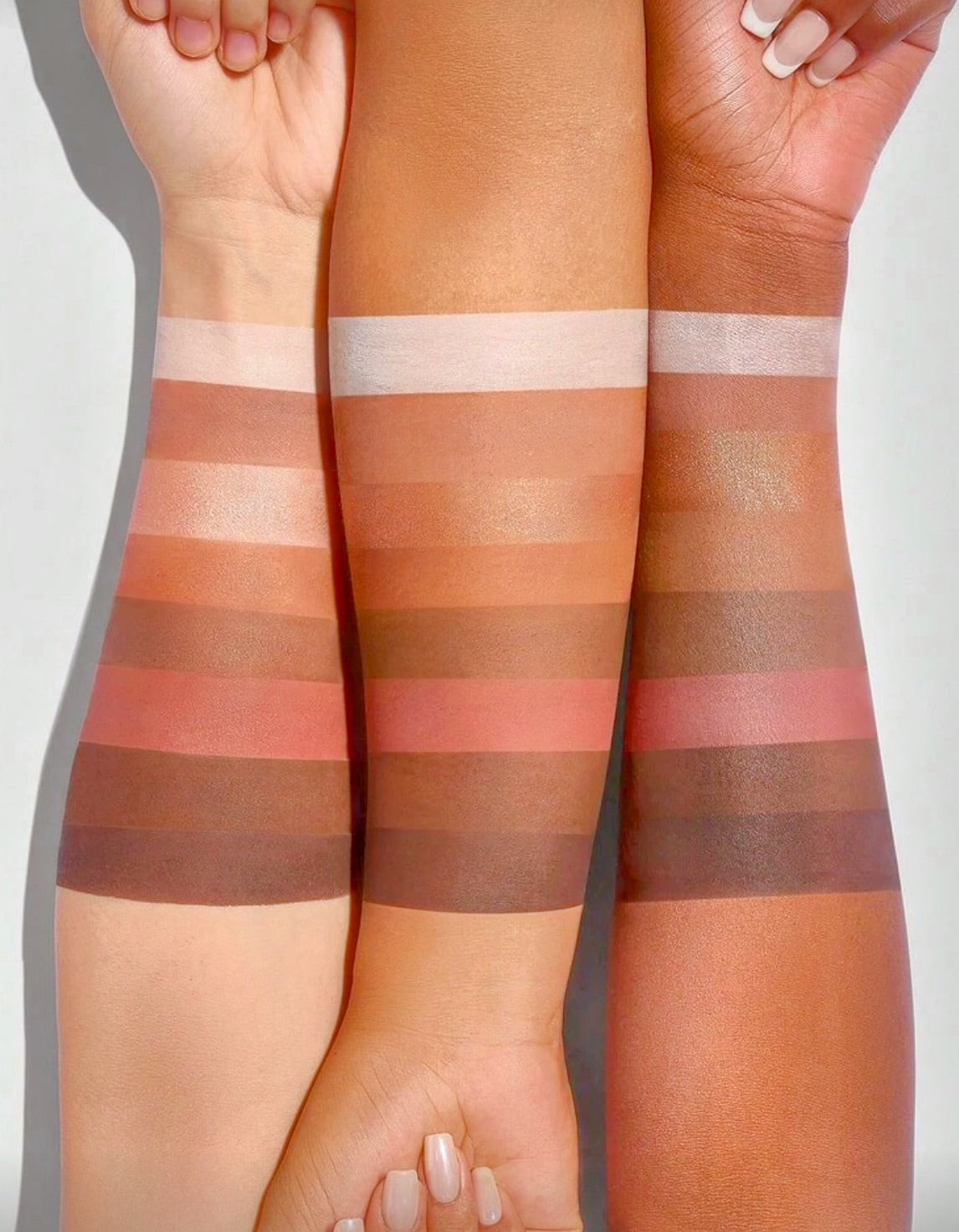 Willy Wonka Chocolate Bar Eyeshadow Palette