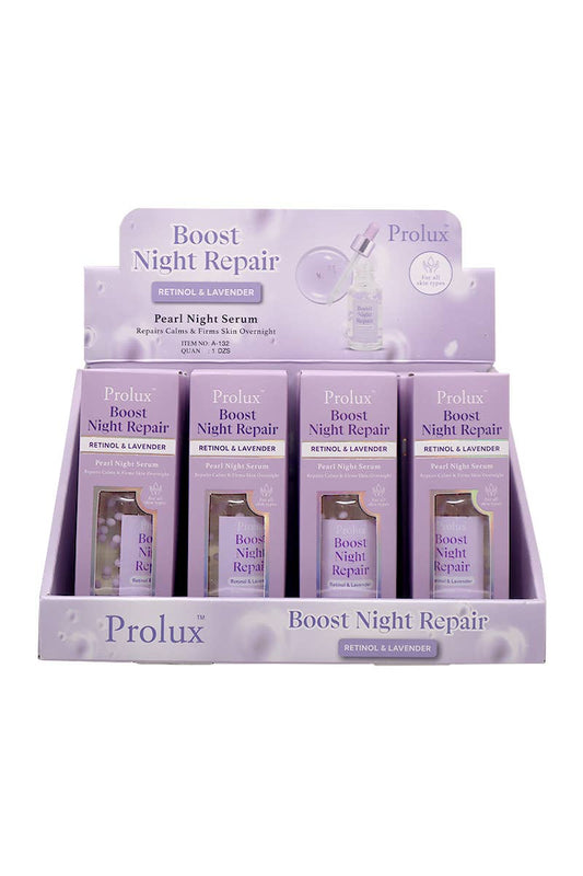 Prolux A-132 Retinol & Lavender Boost Night Serum