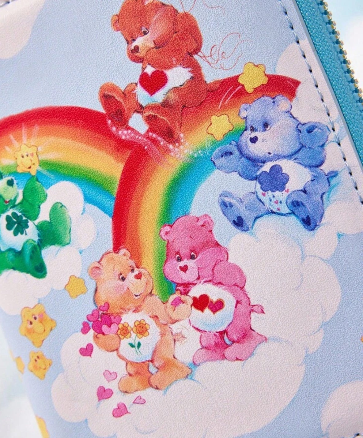 Care Bear Wallet