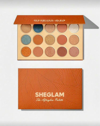 Afterglow eyeshadow palette