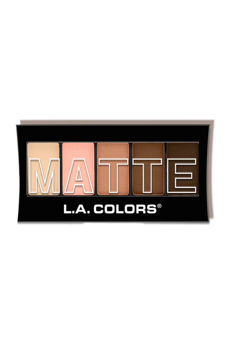 La Colors - Matte Eyeshadow