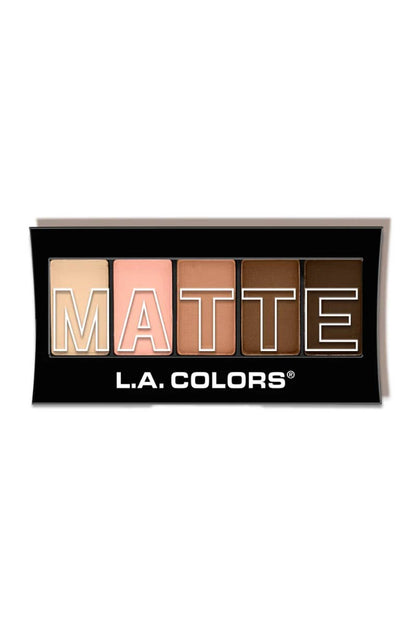 La Colors - Matte Eyeshadow