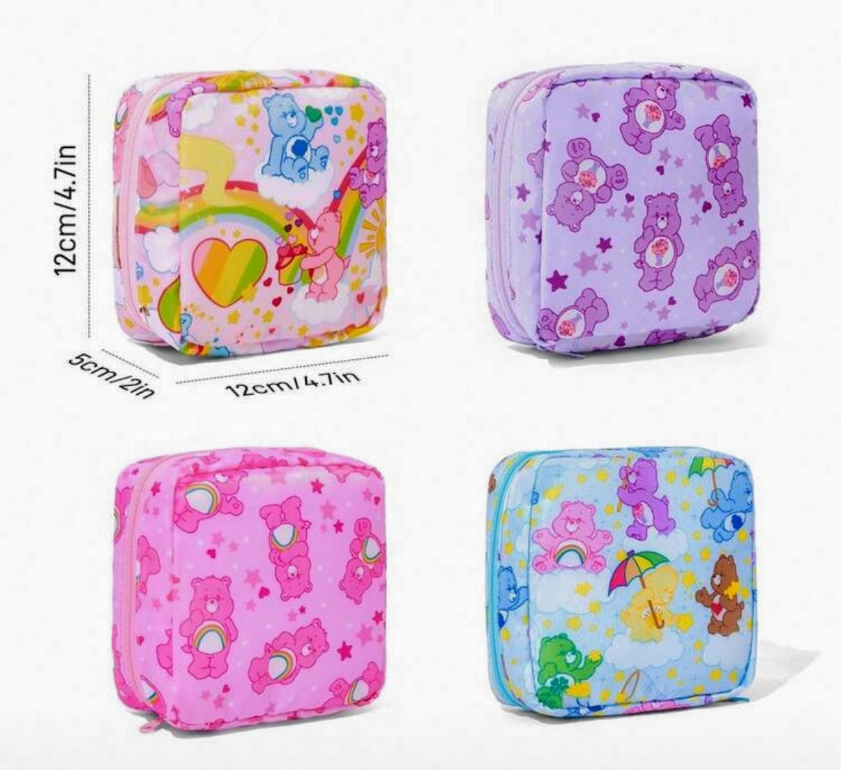 Feminine Bags – Care Bears