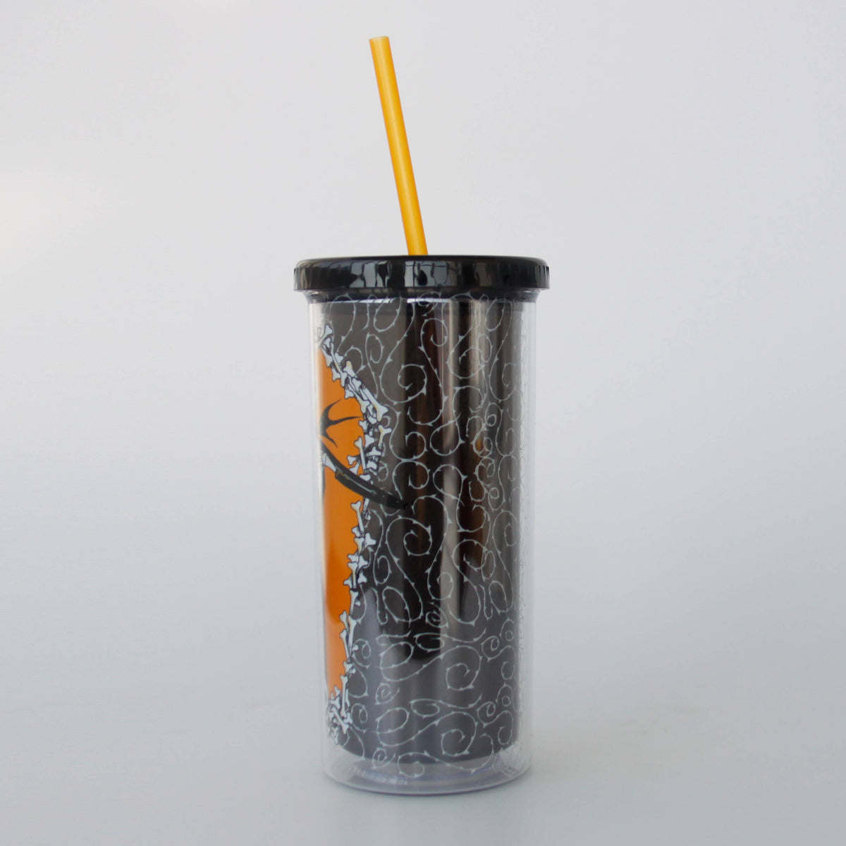 20oz Plastic Tall Cold Cup w/ Lid