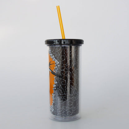 20oz Plastic Tall Cold Cup w/ Lid