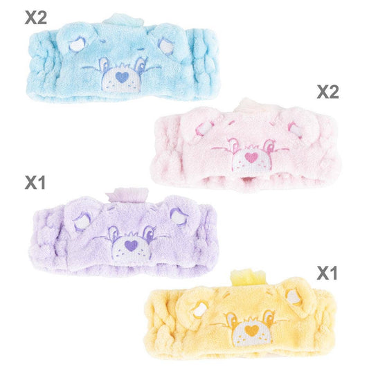 Mastoys, S.L. - CARE BEARS MAKEUP TURBAN - 2500003662
