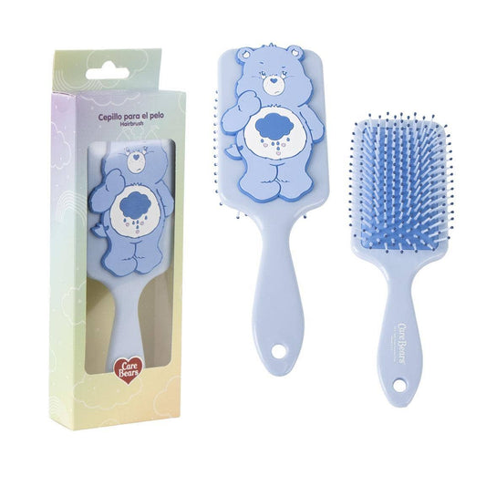 Mastoys, S.L. - RECTANGULAR BRUSHES CARE BEARS - 2500003660