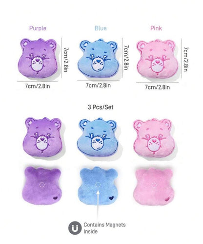 Care bear refrigerator magnets