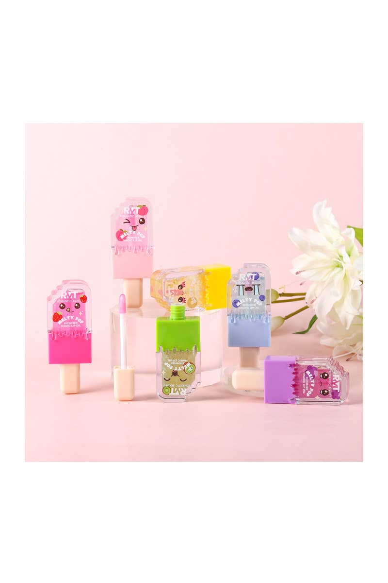 Melty Pop Shimmer Magic Lip Oil