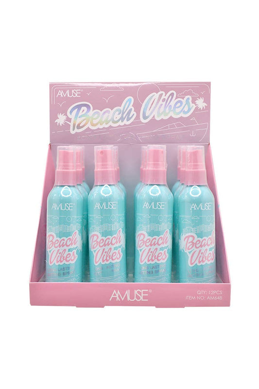 Beach Vibes Makeup Setting Spray