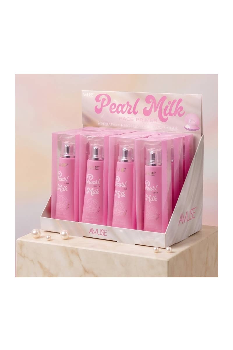 Pearl Milk Face Primer