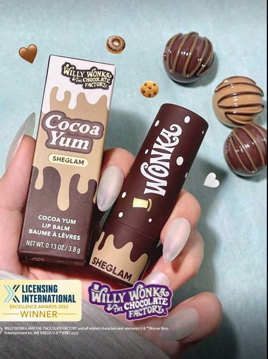 Willy Wonka - Cocoa Yum Lip Balm