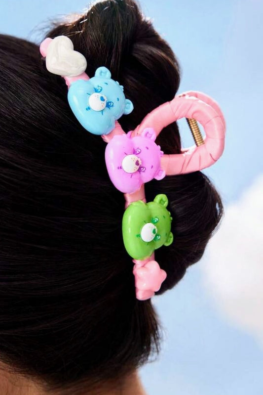 Care Bears Large Hair Clip