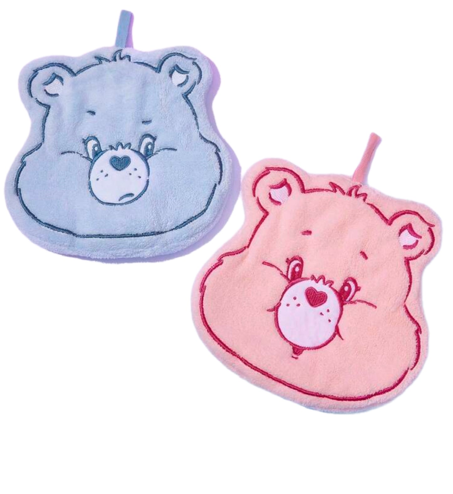 Care Bears Plush Hand Towel