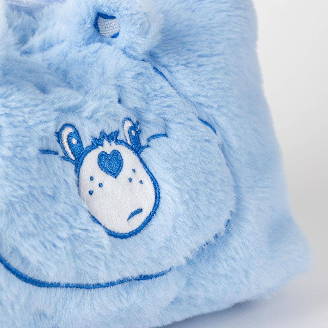 Care Bear Plush Shopping Bag