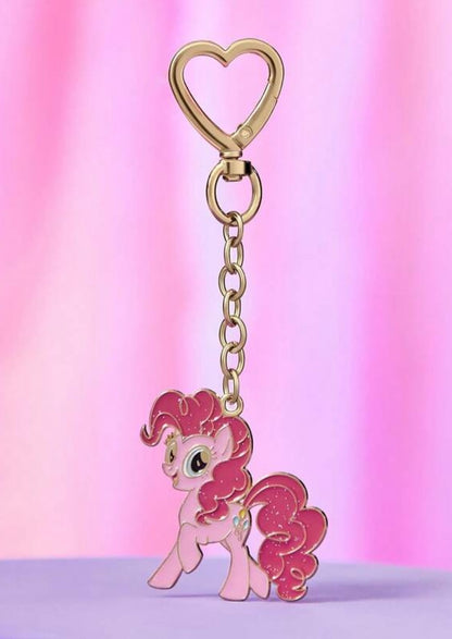 My Little Pony Keychains