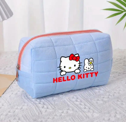 Hello Kitty Cosmetic Makeup Bag
