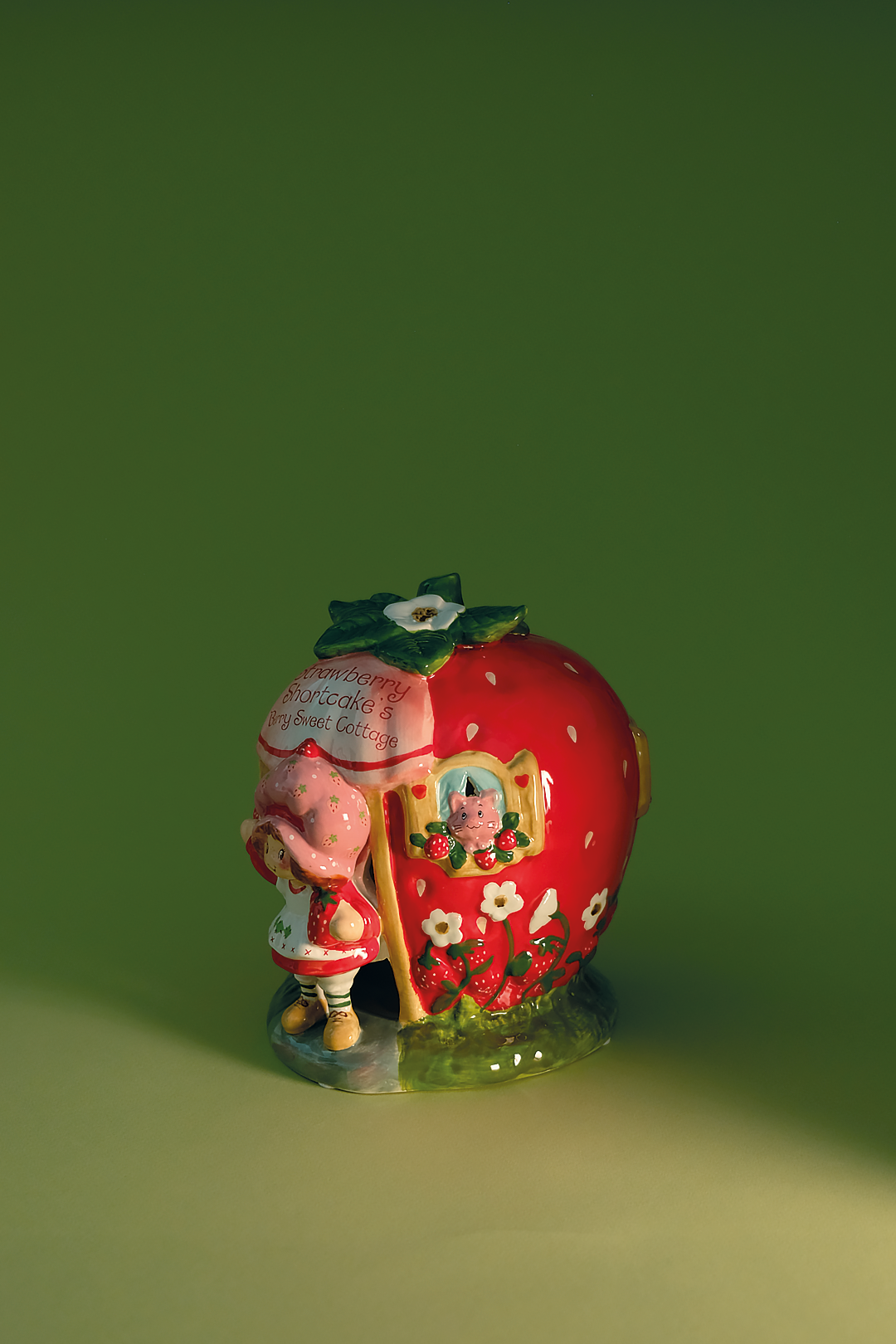 COMING SOON!  Shortcake's Berry Sweet Cottage