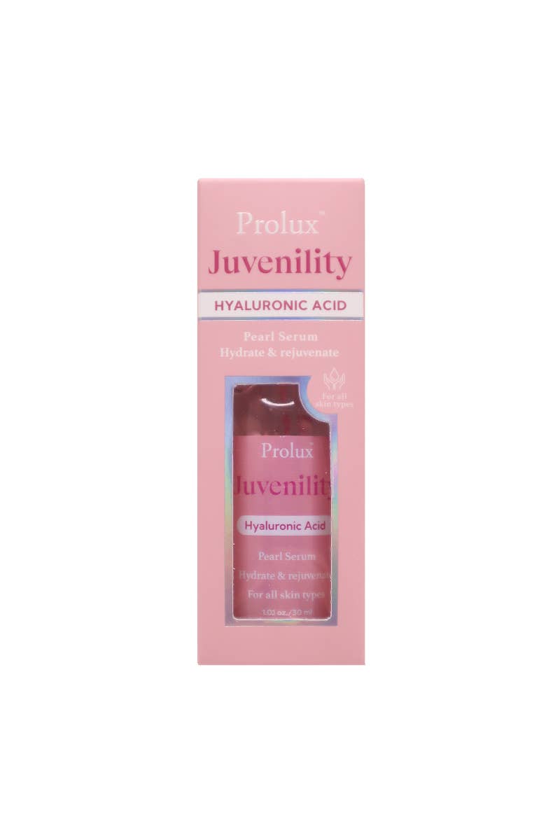 Hyaluronic Acid Juvenility Pearl Serum