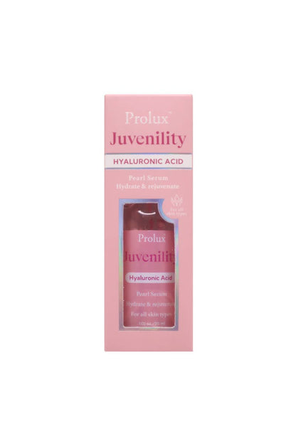 Hyaluronic Acid Juvenility Pearl Serum
