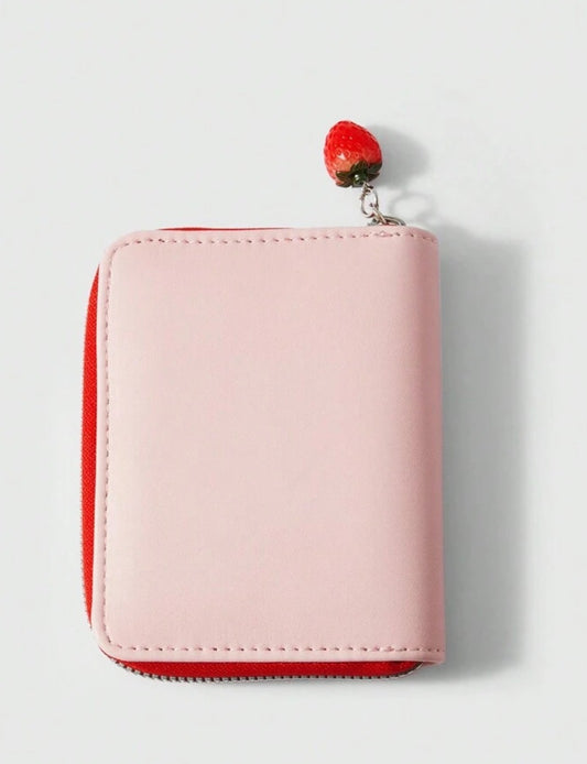 Strawberry Shortcake Wallet