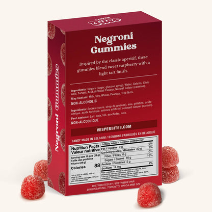 Negroni Gummies