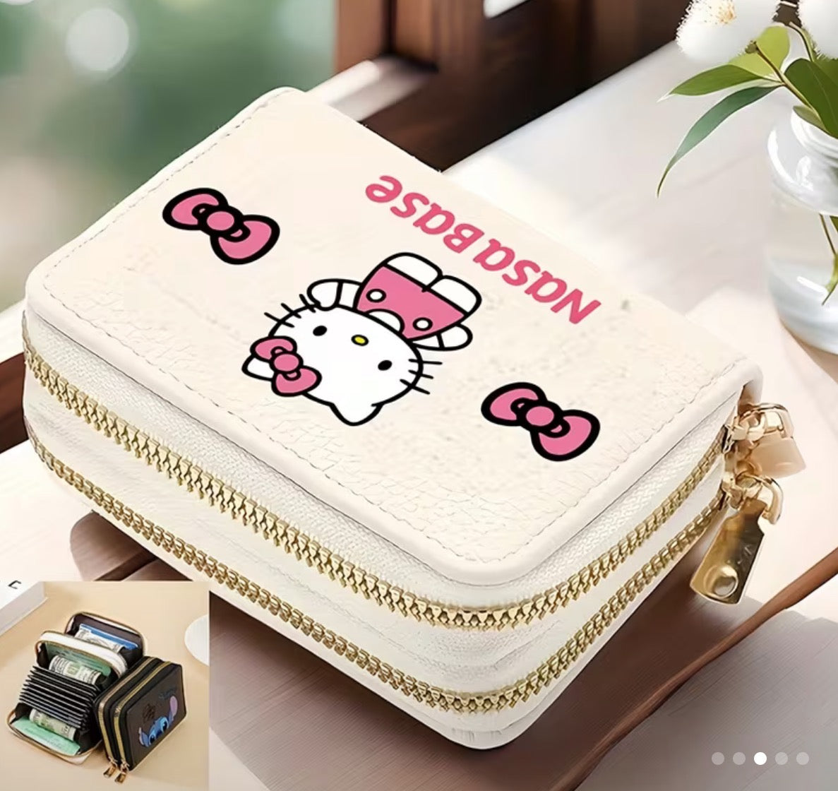 Hello Kitty Wallet