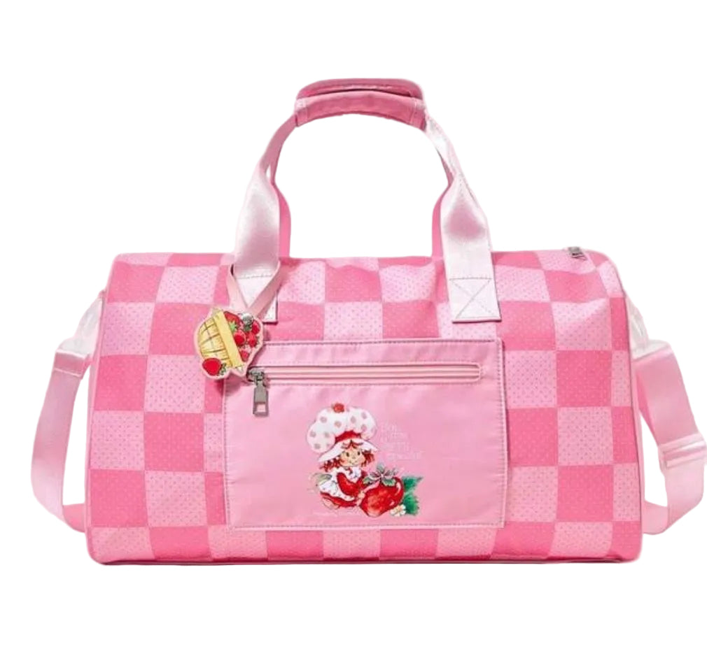 Strawberry Shortcake Duffle Bag