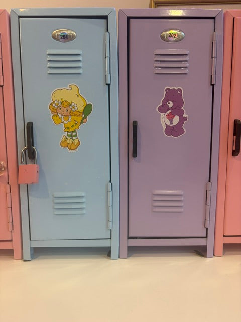 Mystery Lockers