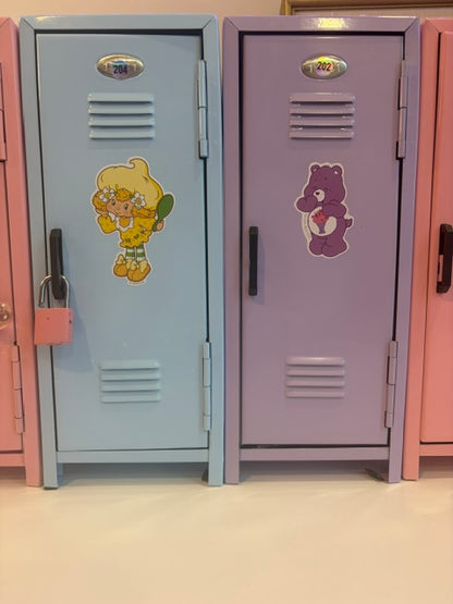 Mystery Lockers